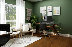 Optimising Home Office Lighting to Increase Productivity