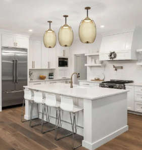 How to Choose the Right Pendant Light for Your Kitchen?