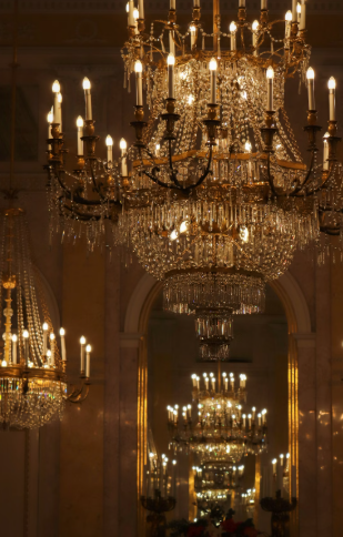 Most Popular Dining Room Chandeliers: Illuminate Your Large Dining Areas with Elegance