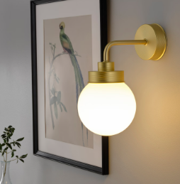 How to Install Wall Lamp Safely?