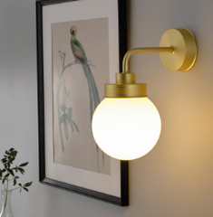 How to Install Wall Lamp Safely?