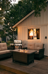 How to Elevate Your Outdoor Space with the Right Lighting