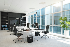 Office Lighting Trends: How to Improve Workplace Efficiency
