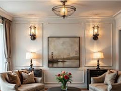 Wall Lamps vs. Ceiling Lights: Which Is Better for Your Space?