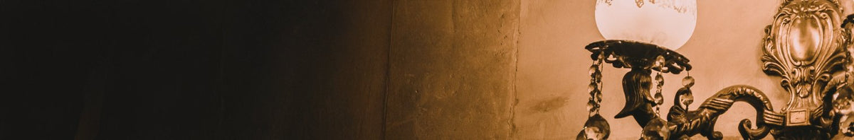 Antique Wall Lamps