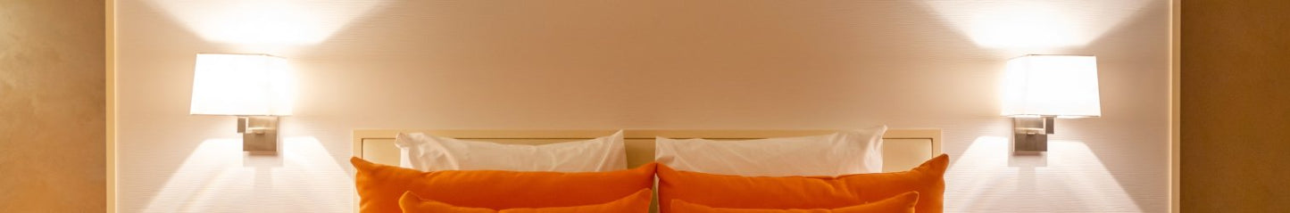 Bedside Wall Lamps - Ashoka Lites