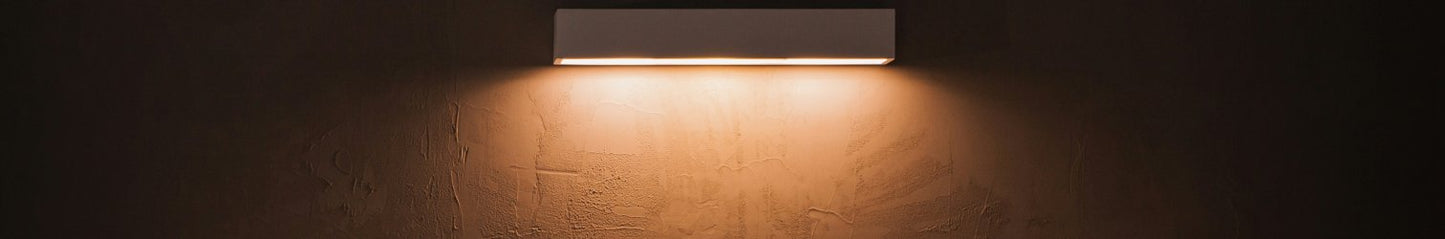 LED Wall Lamps - Ashoka Lites