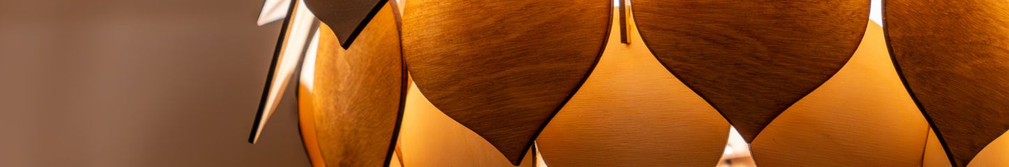 Luxe Pendant Light