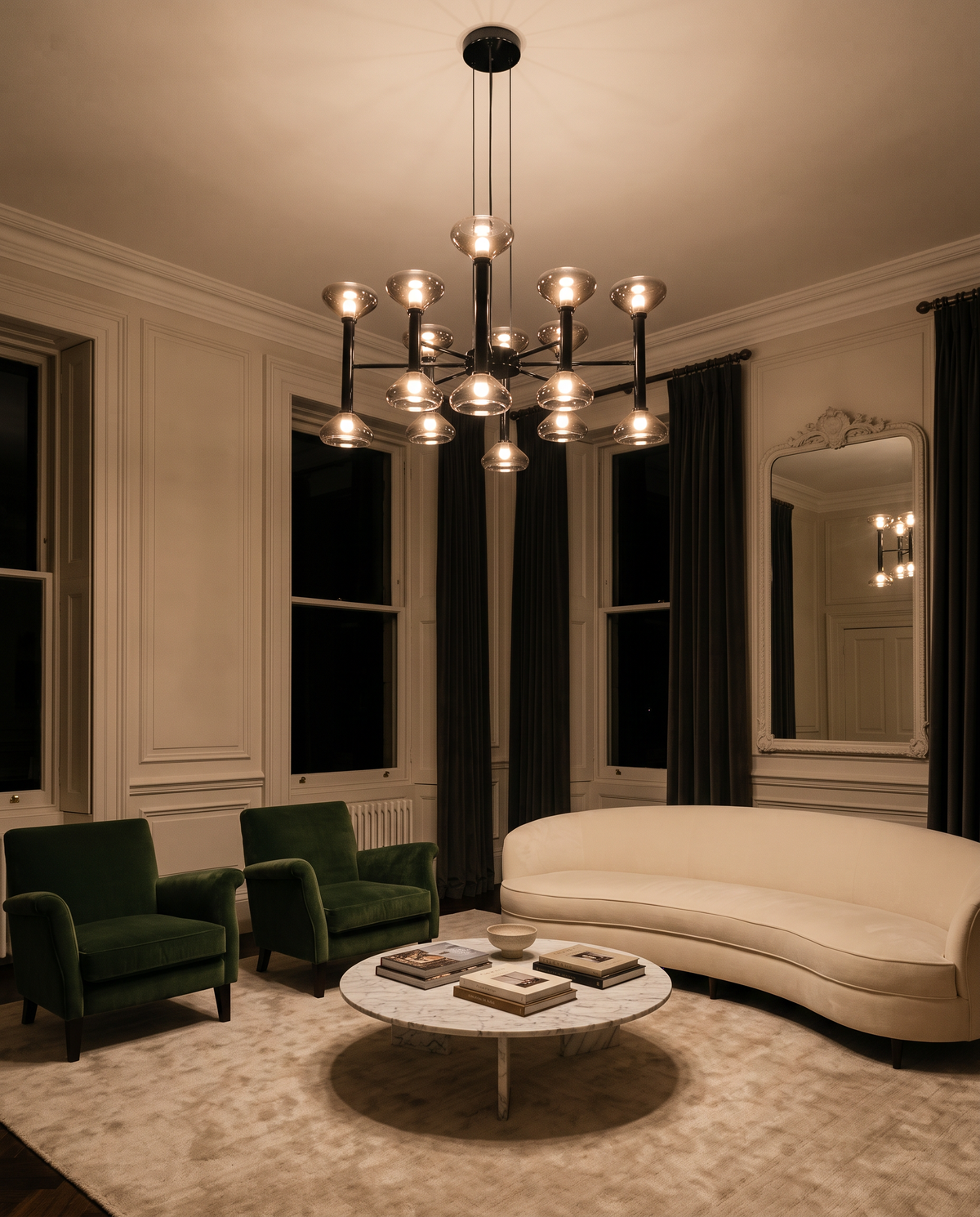 Goblet in the room