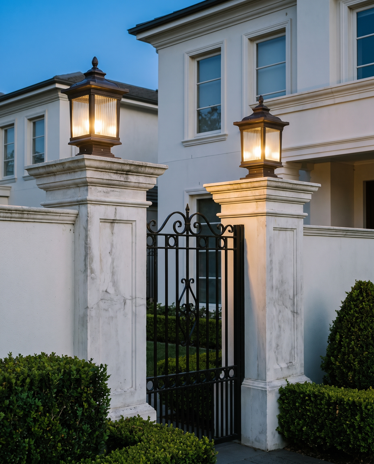 Verden Gate Light in the room