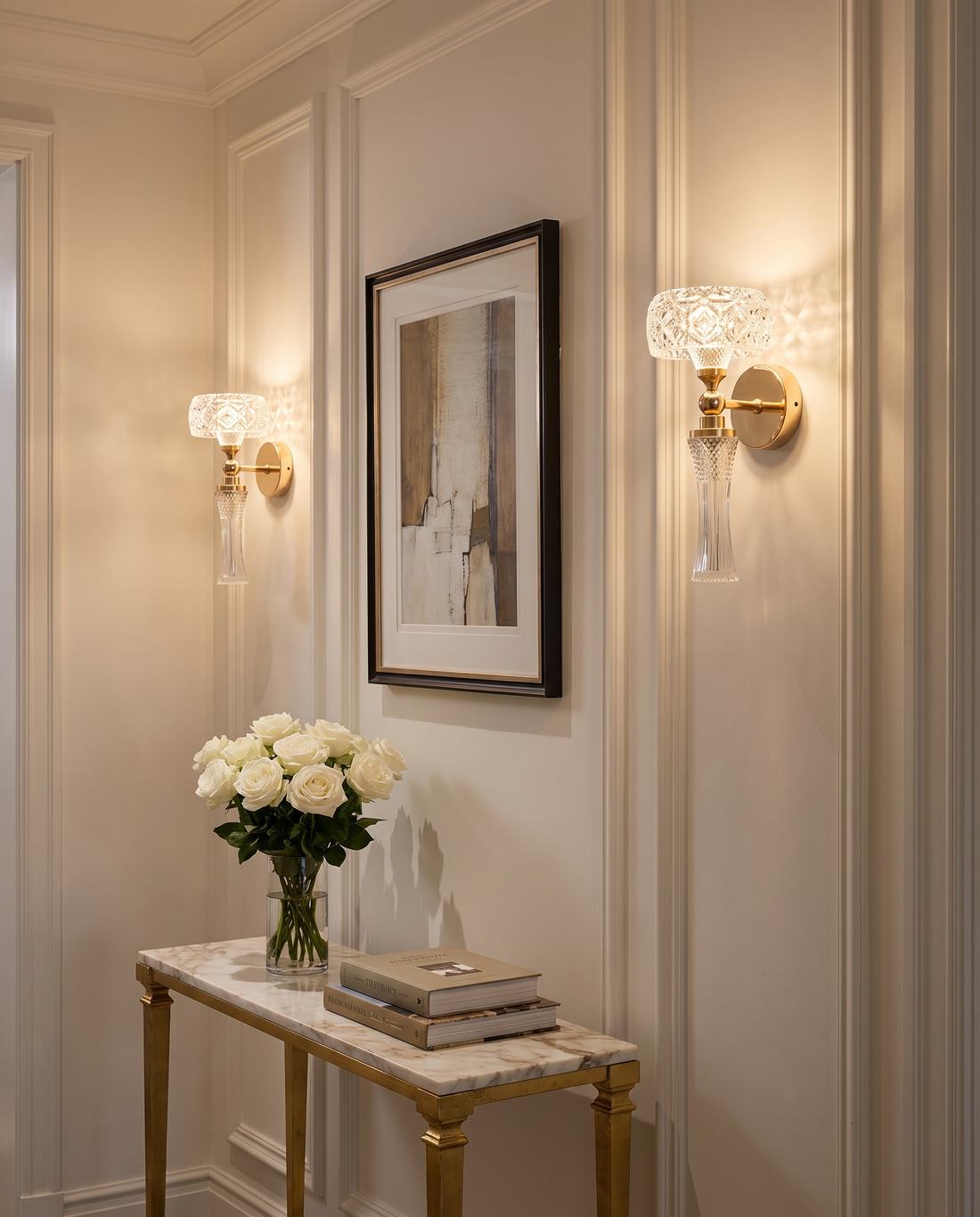 Aurex Prism Wall Light wall light