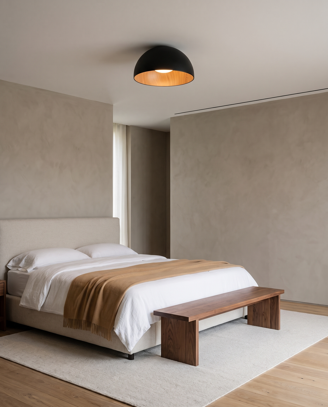 Woodline LED Chandelier chandelier