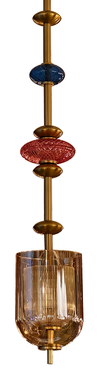 The Beacon hanging light