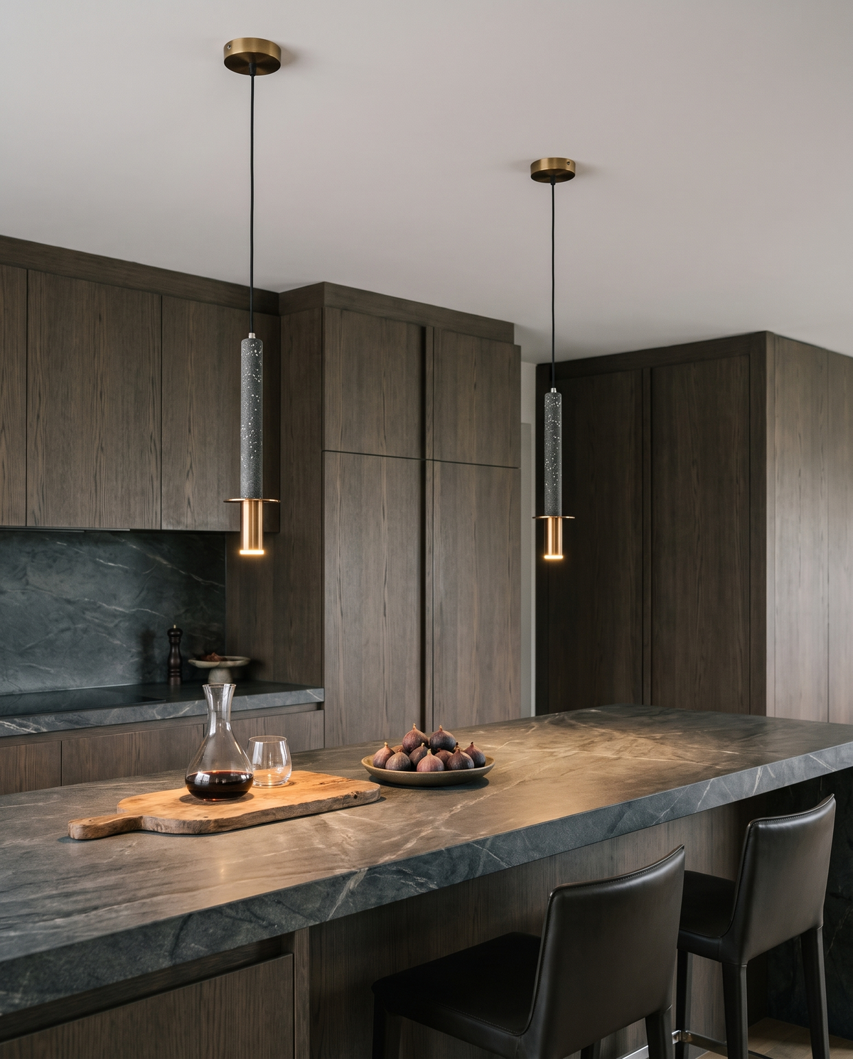 Aggregate in the room