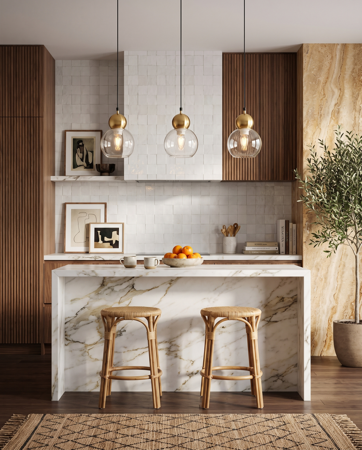 Aureline Clear in the room