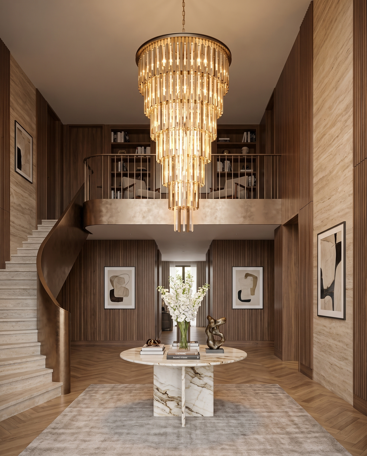 Celestial Sovereign in the room