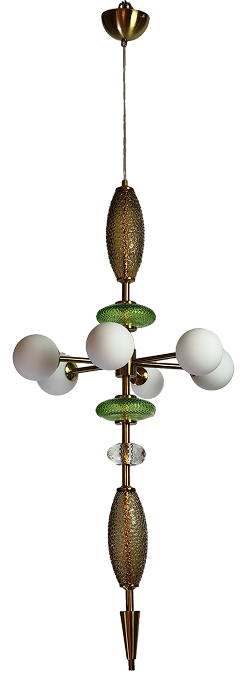 Gilt Orrery