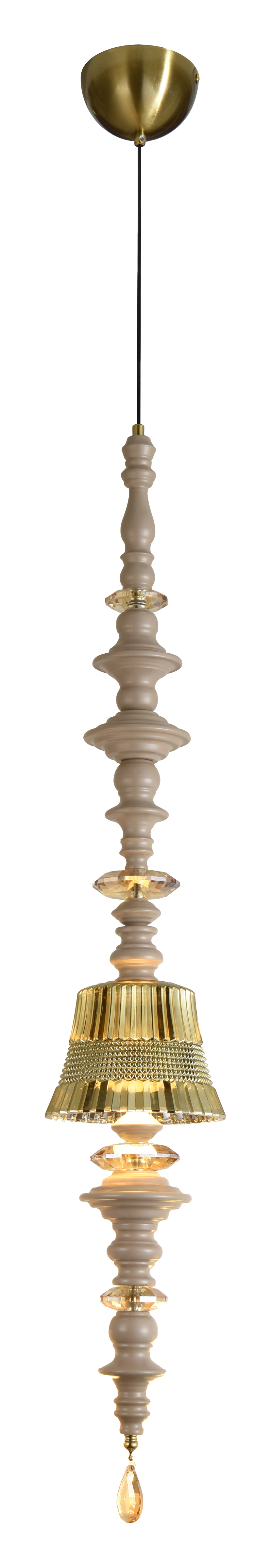 Gilded Bobbin