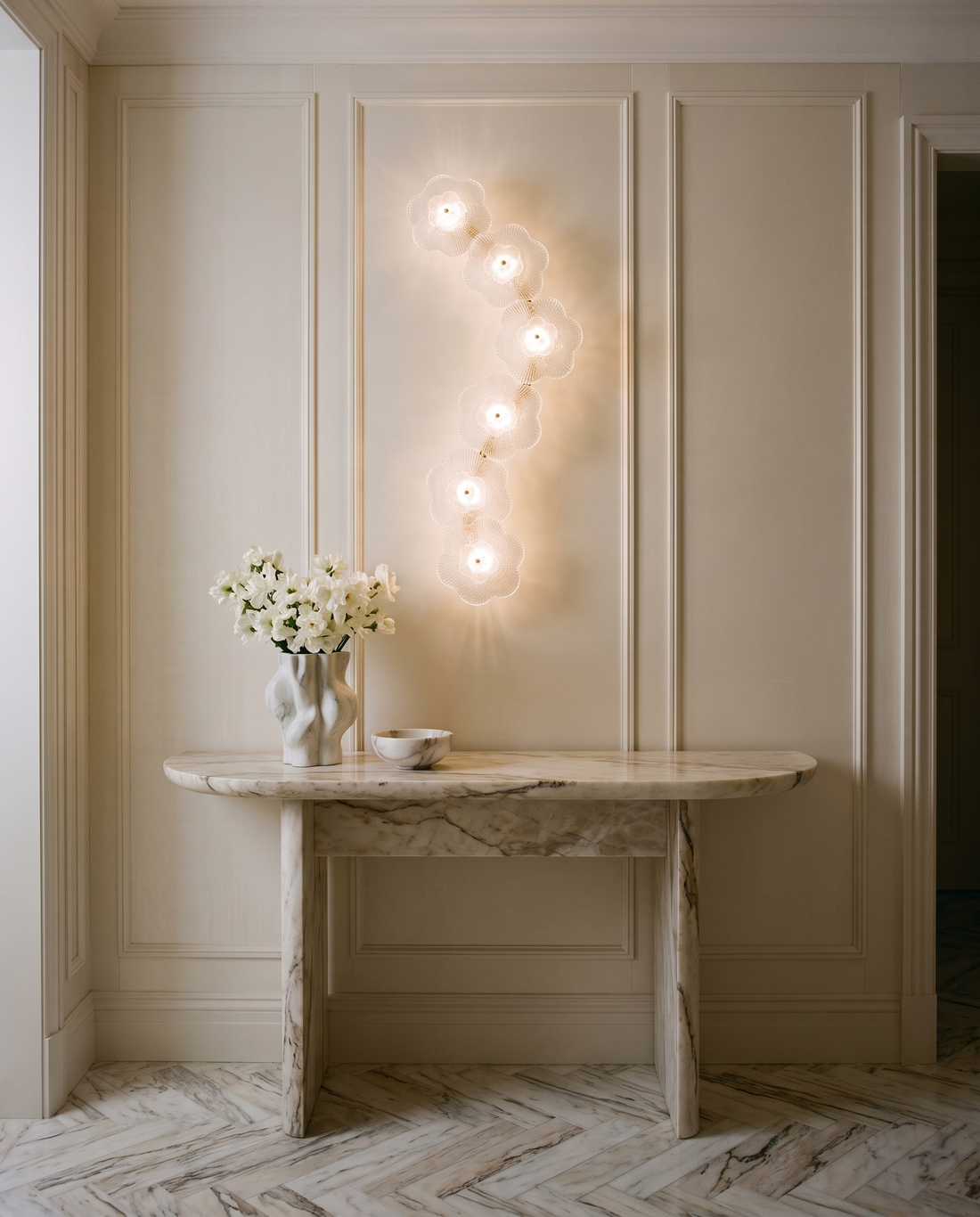 Clearline Grande Wall Lamp wall light