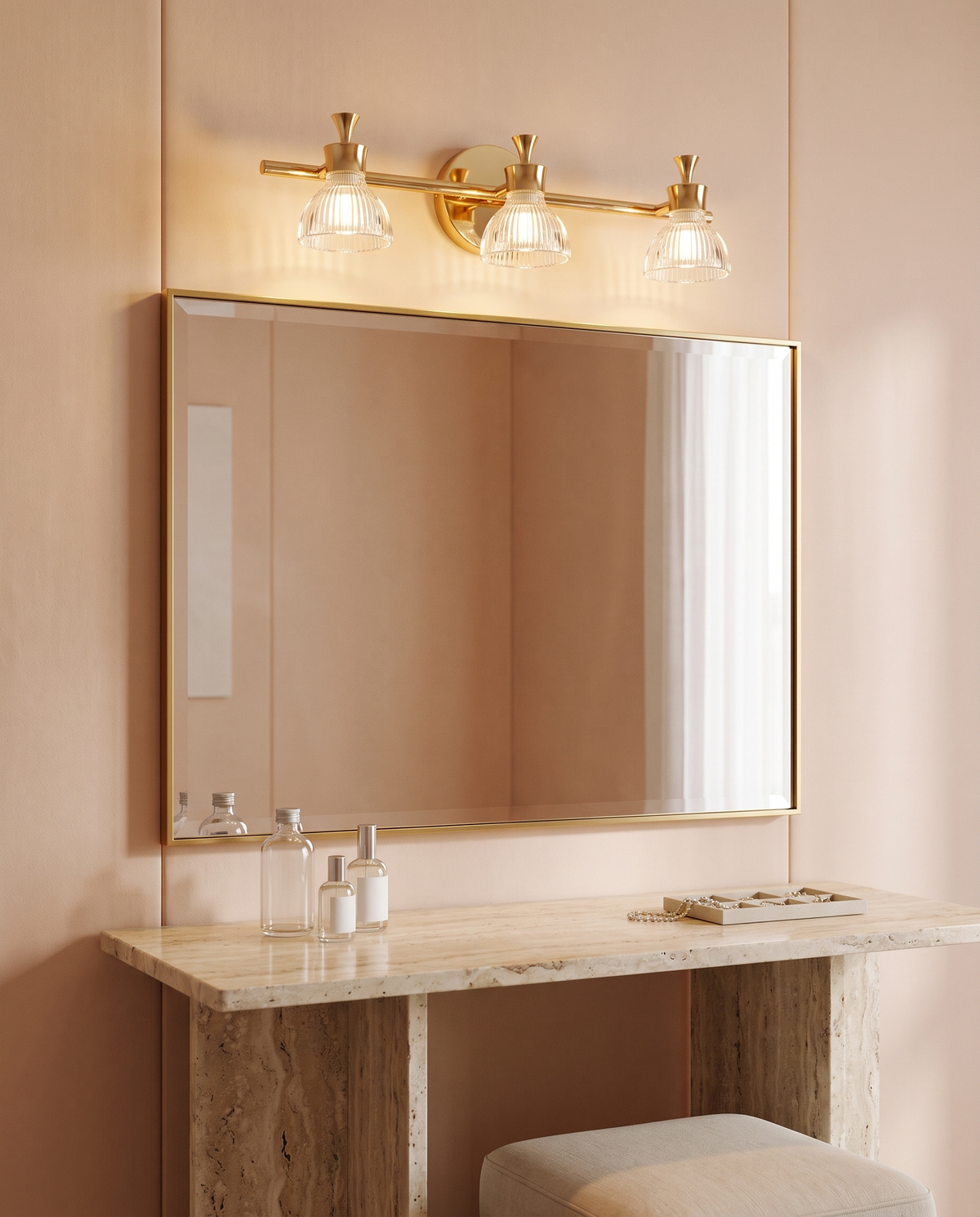 Aurex Picture Light in the room