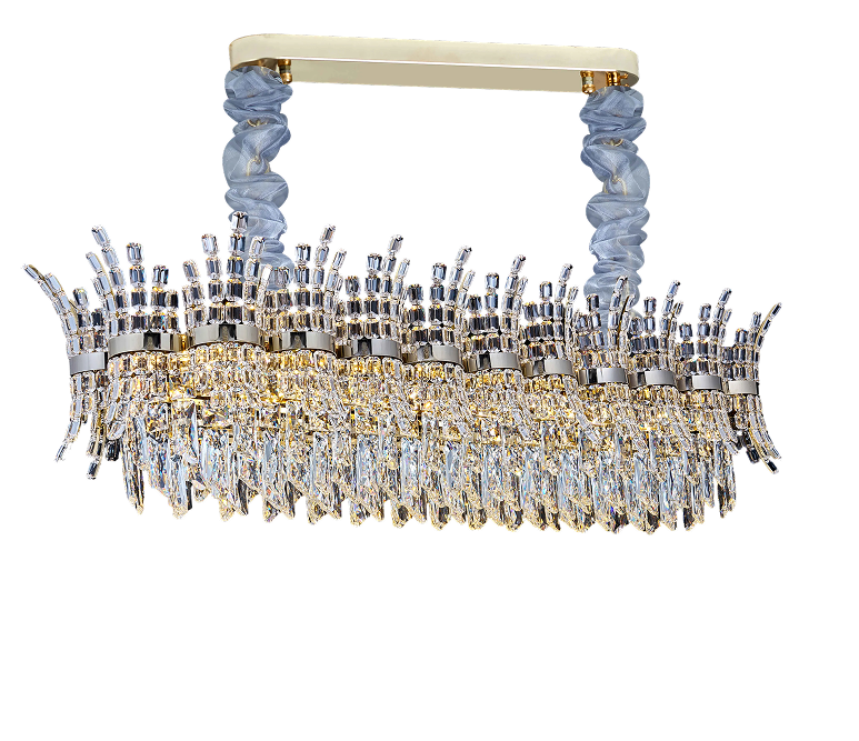 The Skyline chandelier