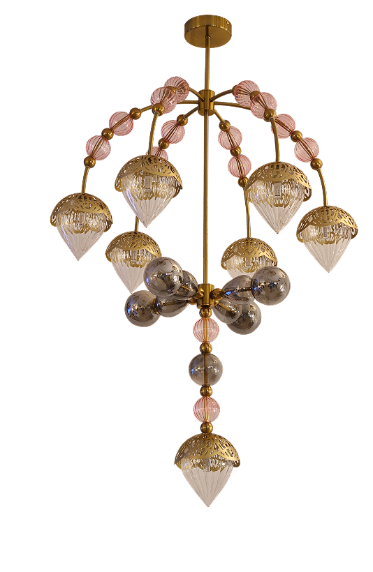 The Fountain hanging light