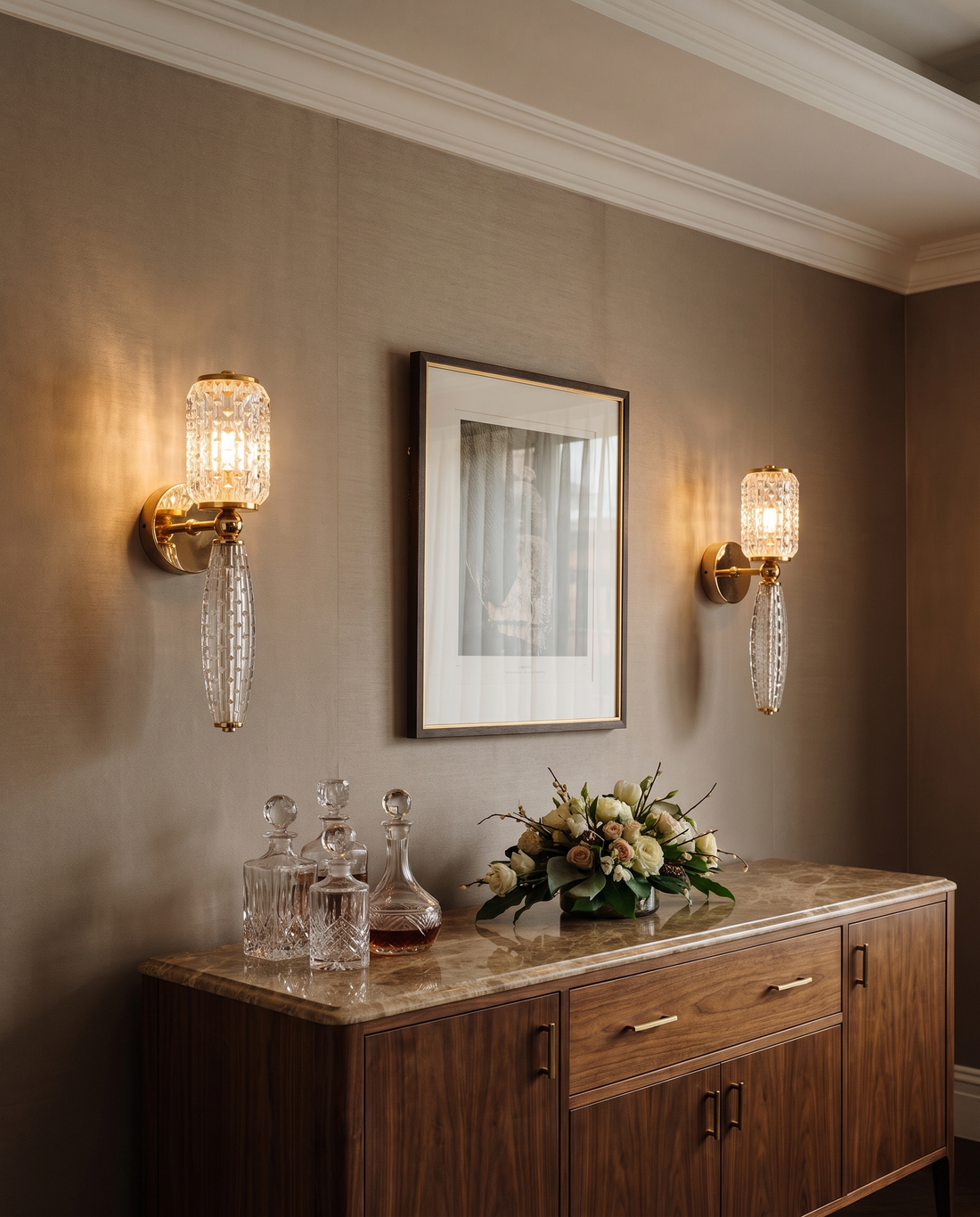 Aurex Cluster Wall Light wall light