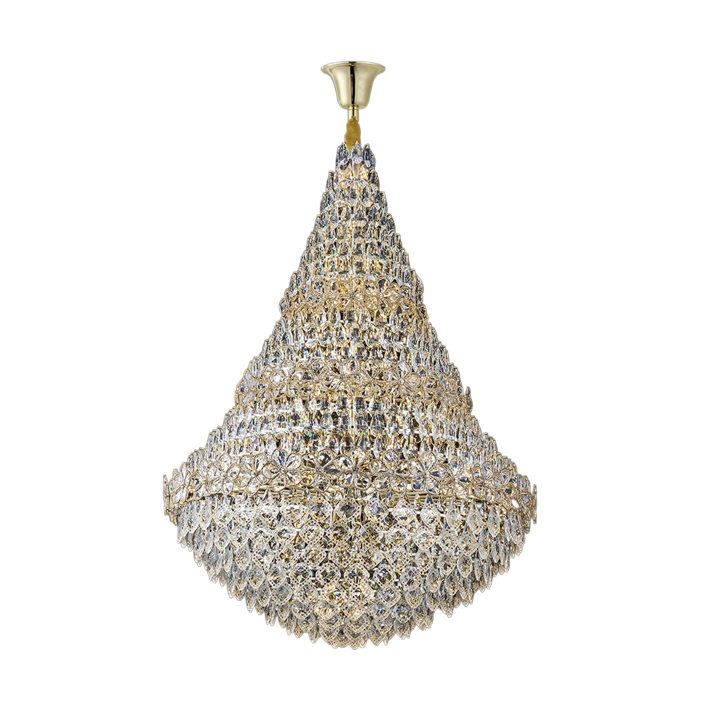 Crystal Pinnacle (2140)