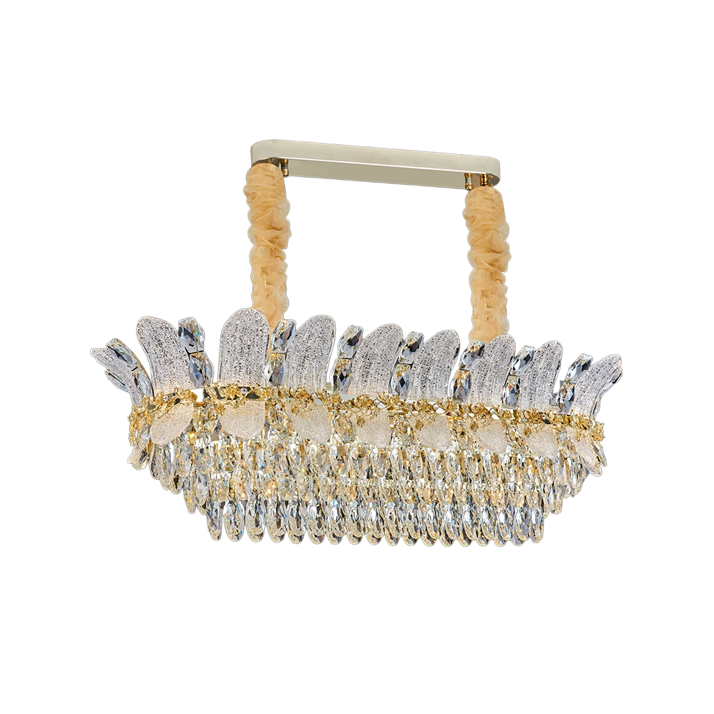 Petals Aurea Chandelier (2172/1200)