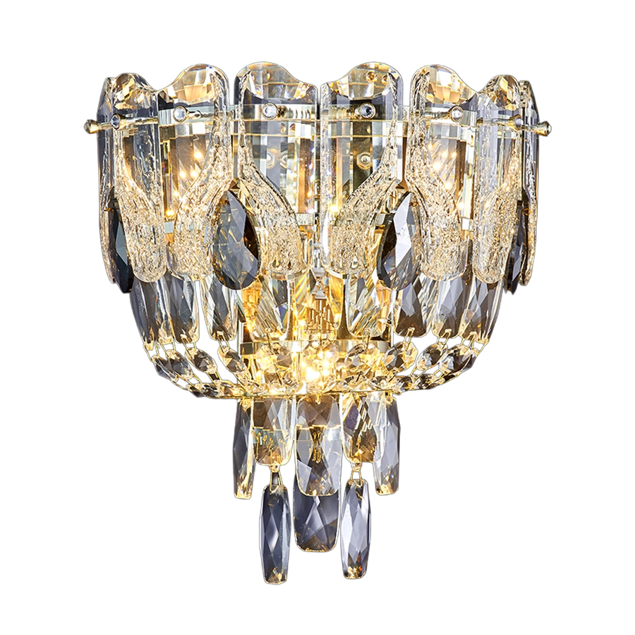 Aurora Glow Wall Sconce