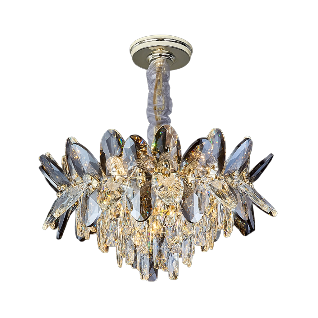 Luma Edge LED Chandelier (2175/600–800)
