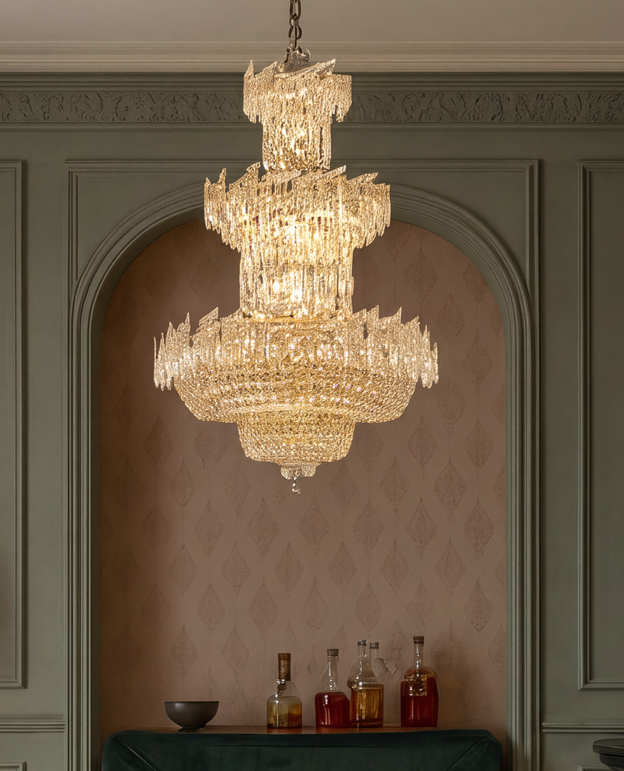 Grand Tier in the room
