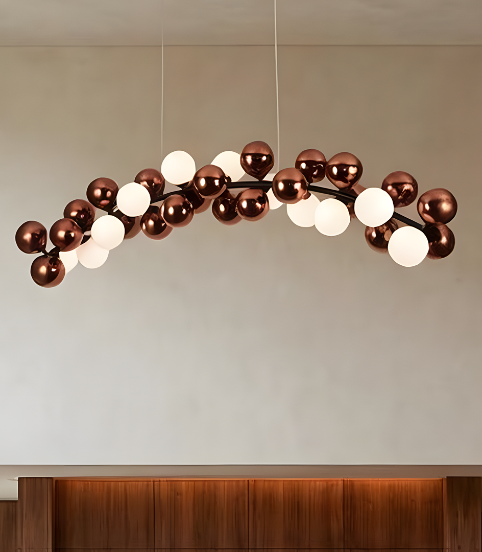 Crescent in the room