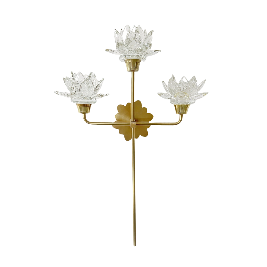 The Lotus Trident