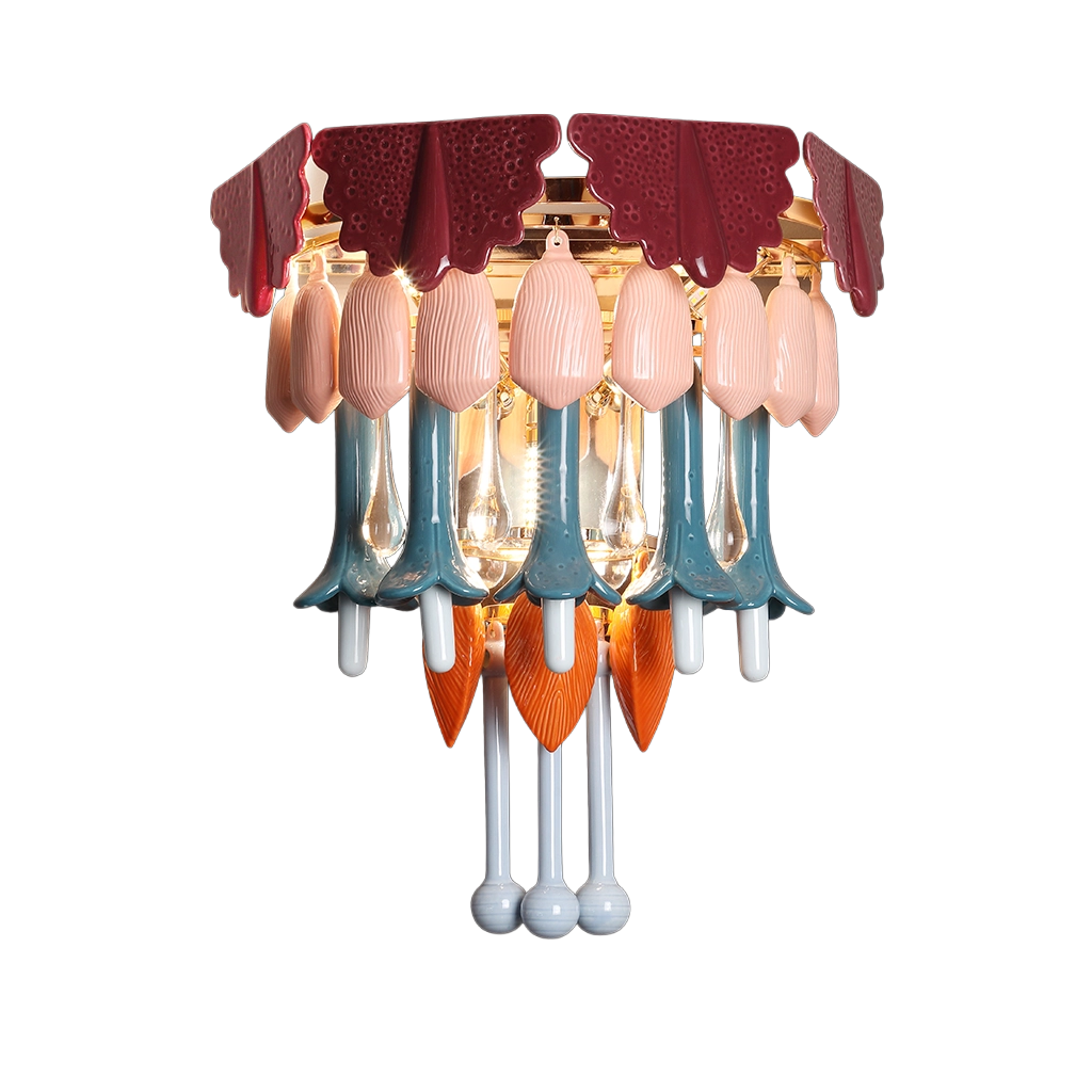 CERAMIC  Wall Light(68001/B)