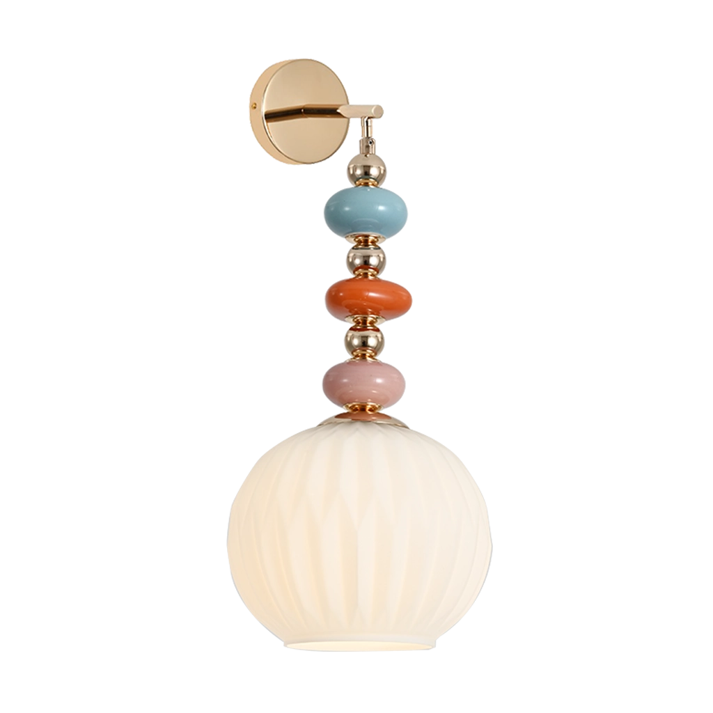 Spectrum Ceramic Wall Lamp (7859/W1)