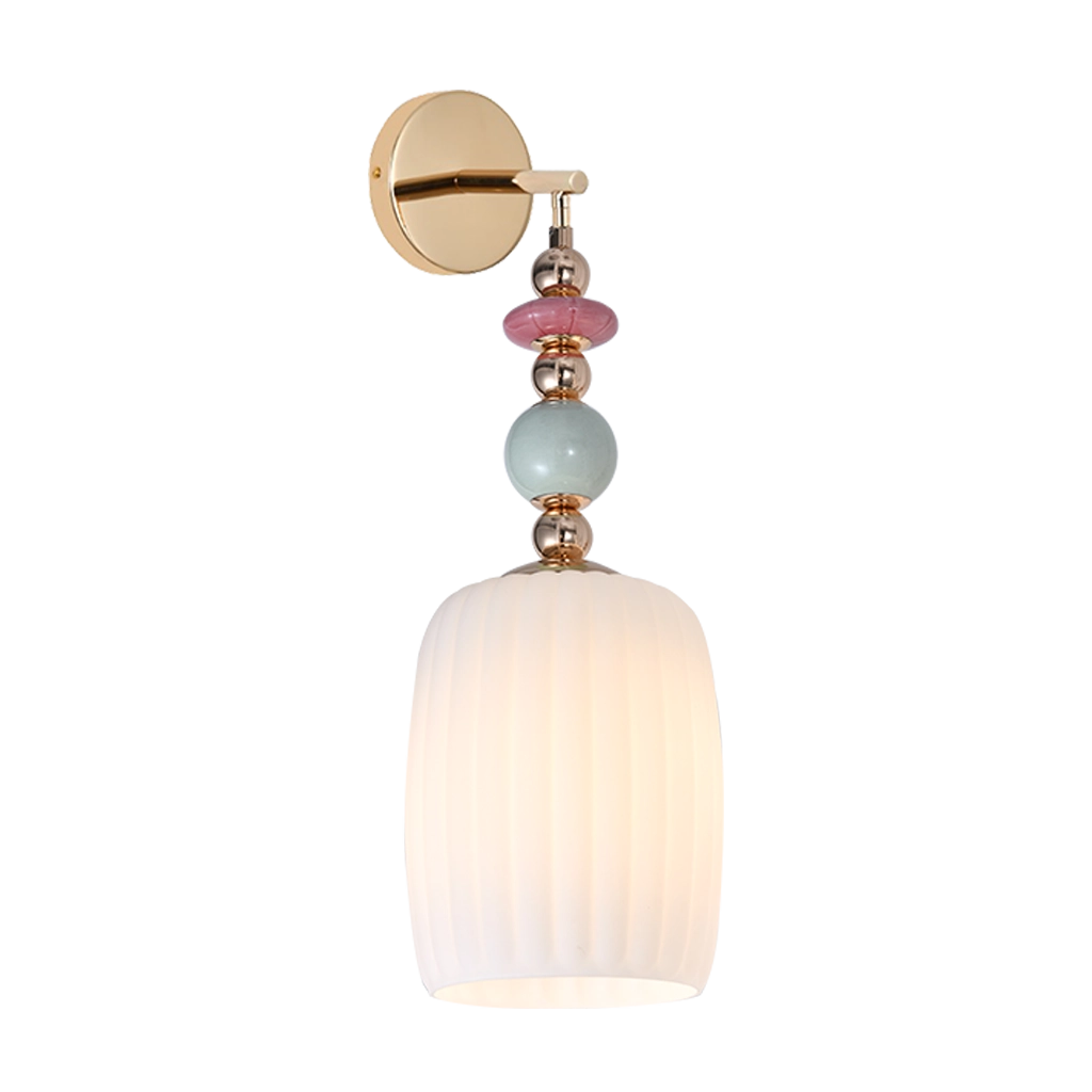 Aura Ceramic Wall Lamp (7995/A/W)