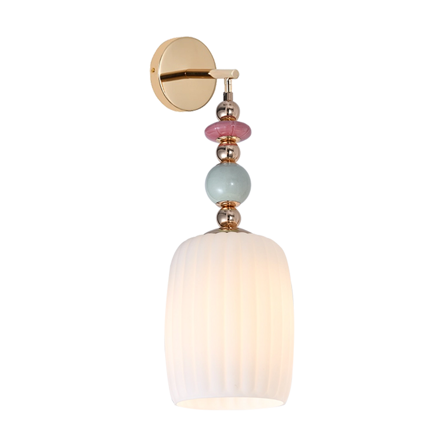 Aura Ceramic Wall Lamp