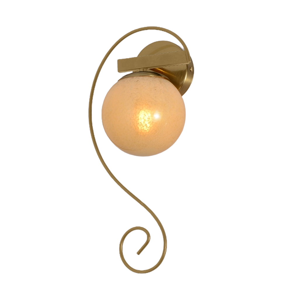The Cursive Globe (9010/1/GD)