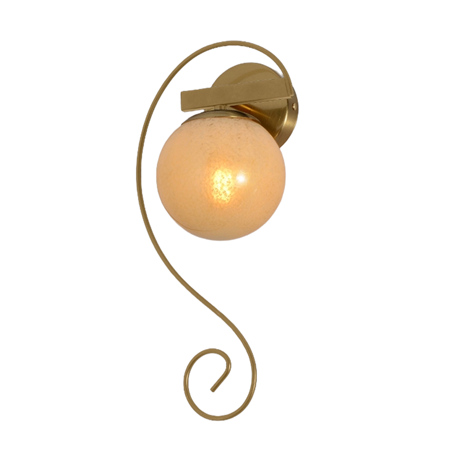 The Cursive Globe
