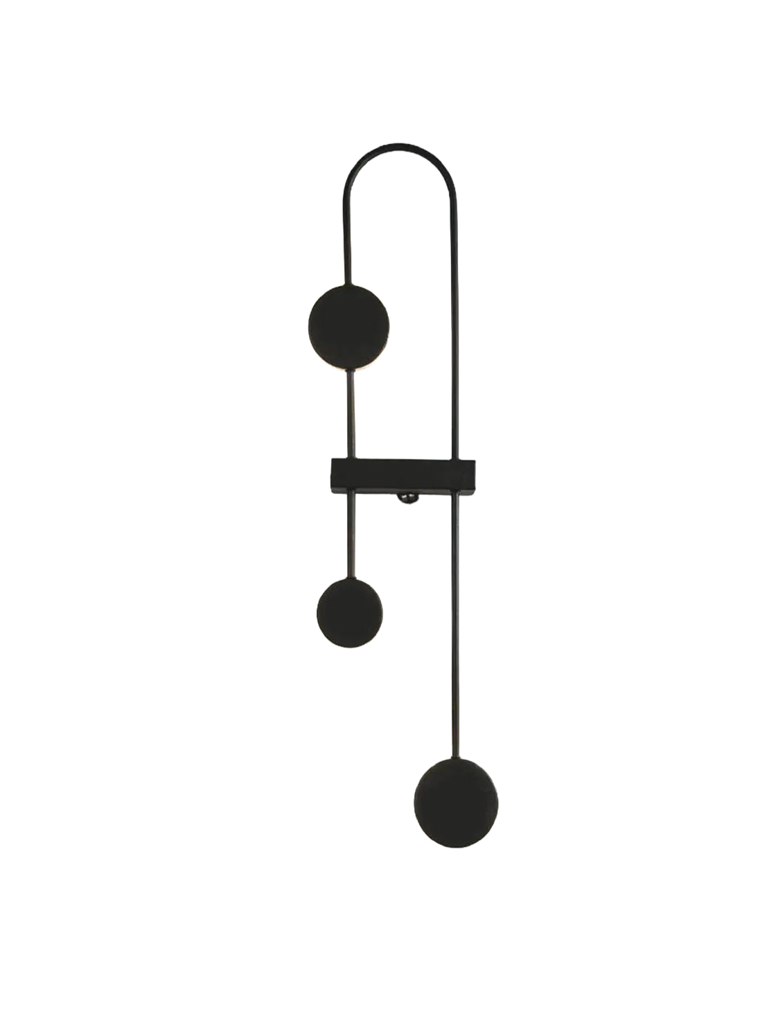 The Dark Pendulum (9028)