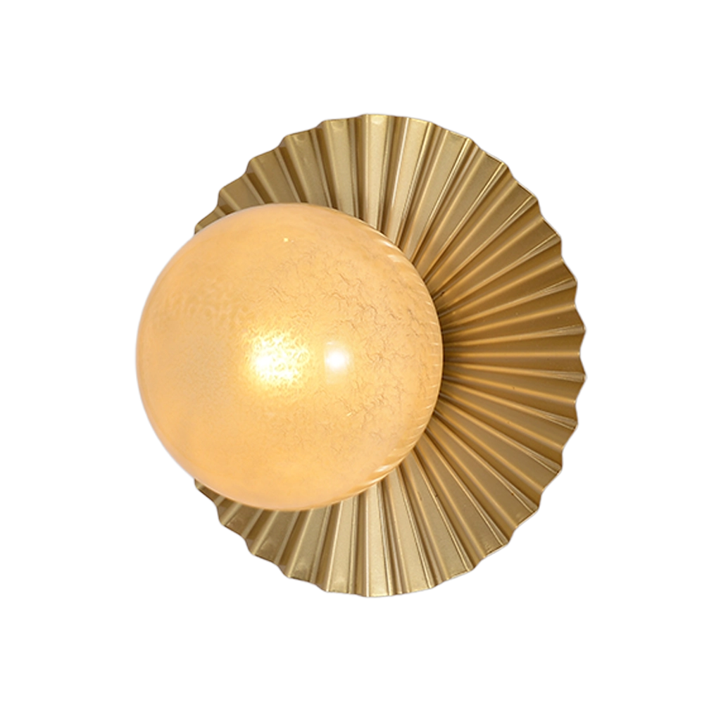 The Scallop Globe (9031/1)