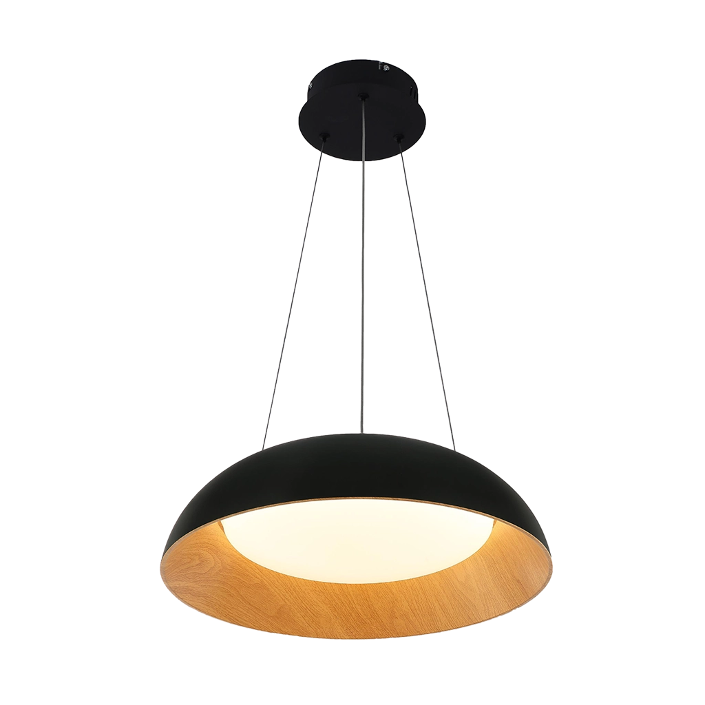 Woodline LED Pendant Light (9033/P)