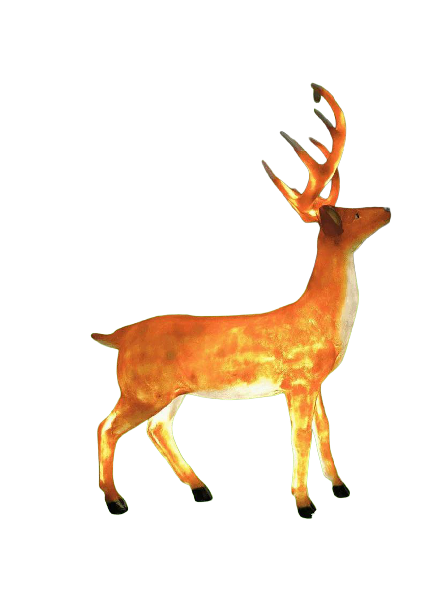 The Antlered Sentinel