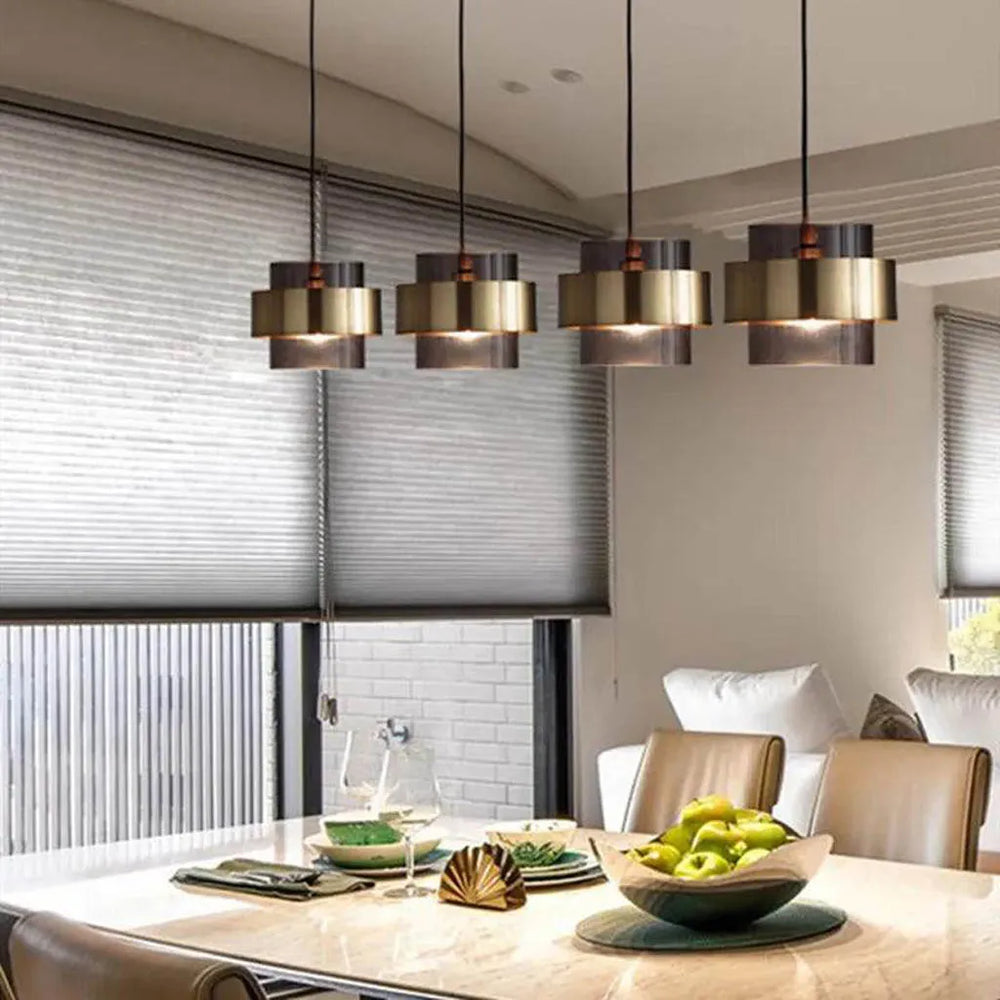 Shade of Sophistication Dinning Room Pendant Light (9523)