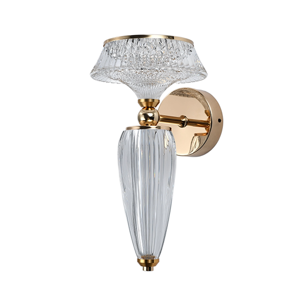 Aurex Fluted Wall Light (BD043)
