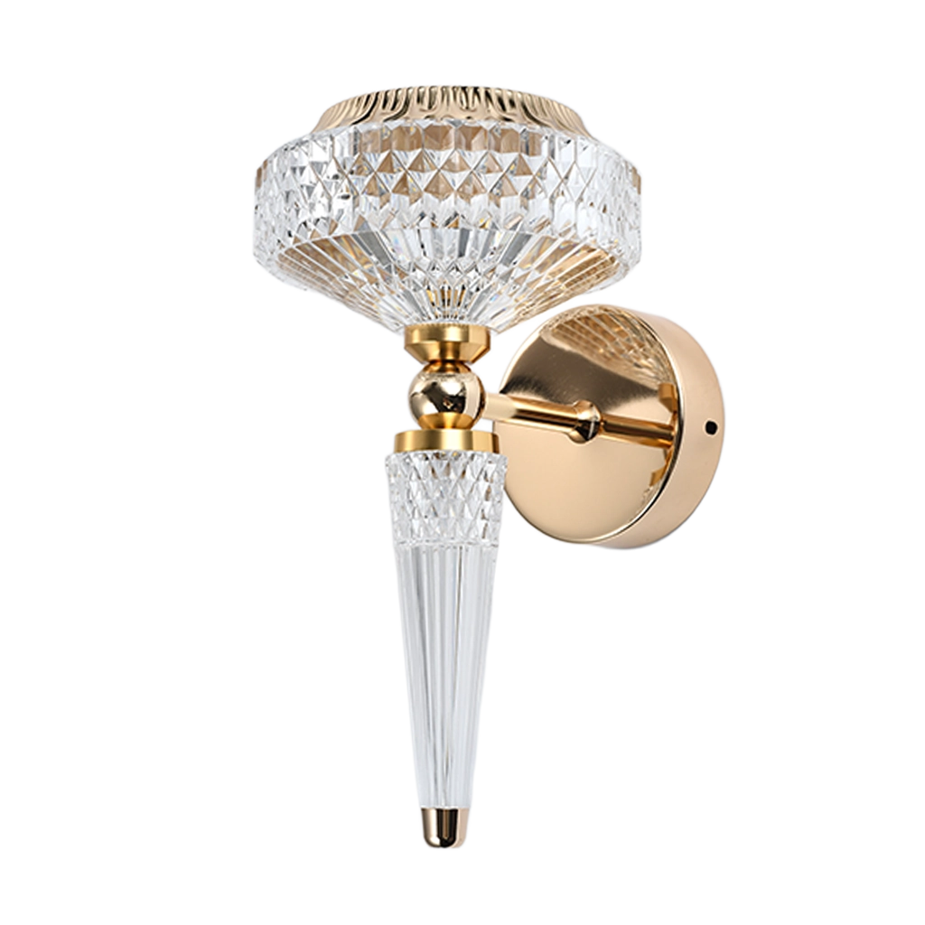 Aurex Faceted Wall Light (BD027)