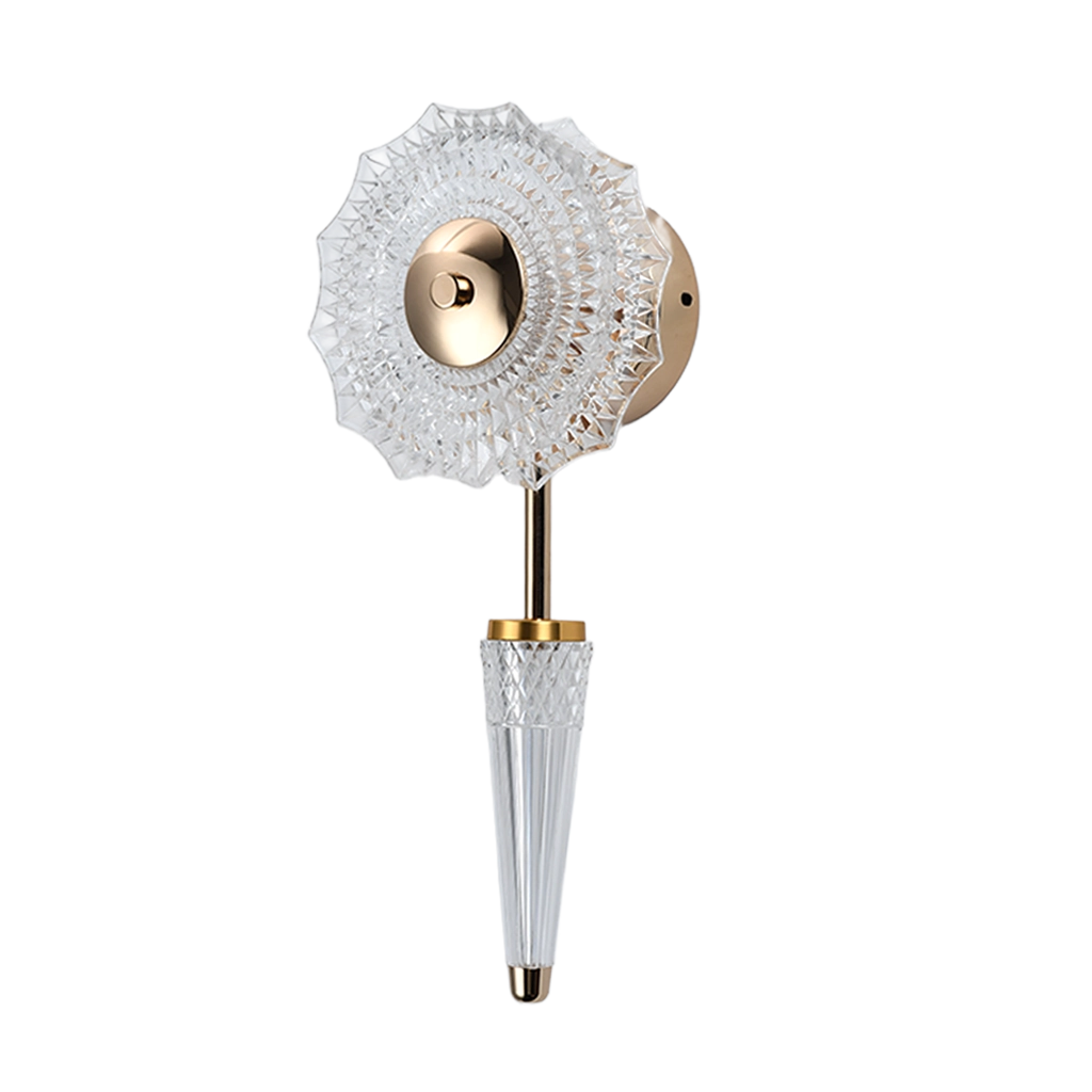 Aurex Rosette Wall Light (BD094)