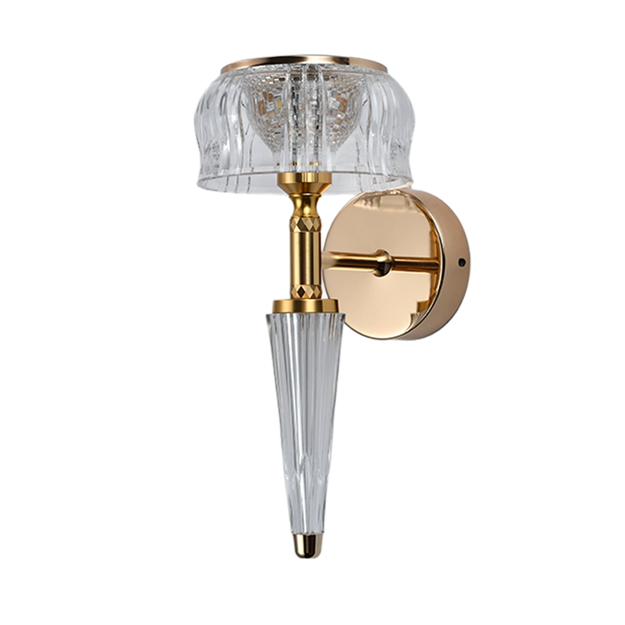 Aurex Modulated Wall Light