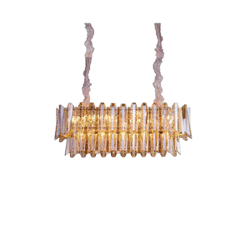 Brasus Chandelier by Gloss